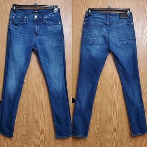 Hudson Ace skinny jeans